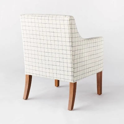 Clearfield Swoop Arm Dining Chair - Threshold™ Designed With Studio McGee - Image 3