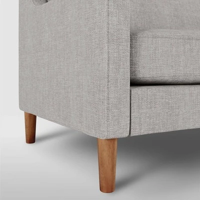 Prescott Slope Arm Sofa - Threshold™ - Image 14