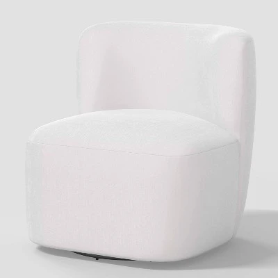 Neko Swivel Chair In Luxe Velvet - Threshold™ - Image 6