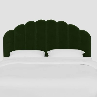 Emma Headboard In Luxe Velvet - Threshold™
