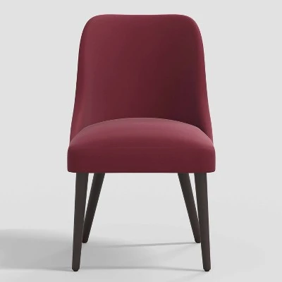 Geller Modern Dining Chair In Velvet - Threshold™ - Image 7