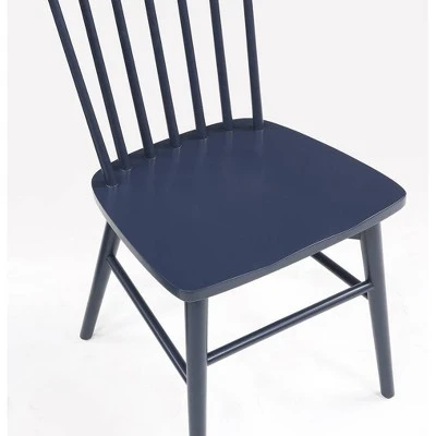 Windsor Counter Height Barstool Hardwood - Threshold™ - Image 4