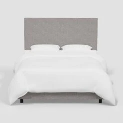 Fanie Slipcover Bed In Boucle - Threshold™