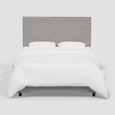 Fanie Slipcover Bed In Boucle - Threshold™