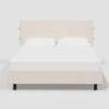 Bellmead Slipcover Platform Bed - Threshold™ Designed With Studio McGee