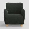 Rumi Armchair In Linen - Threshold™