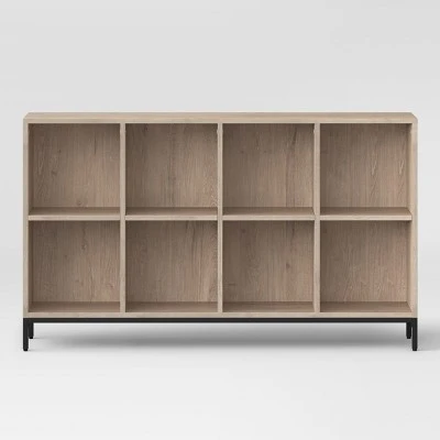 34" Loring 8 Cube Bookshelf - Threshold™ - Image 4