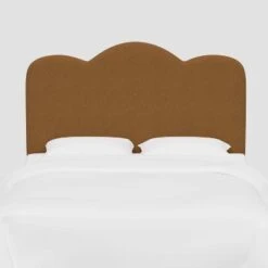 Lizzie Headboard In Textured Linen - Threshold™