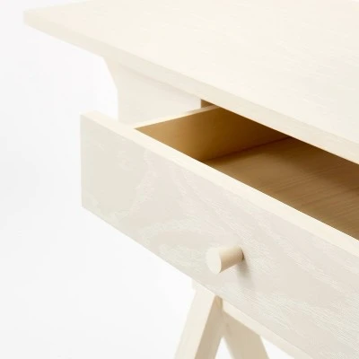 Wasatch Console Table With Drawer Off White - Threshold™ Designed With Studio McGee - Image 3