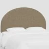 Adaline Headboard In Textured Linen - Threshold™