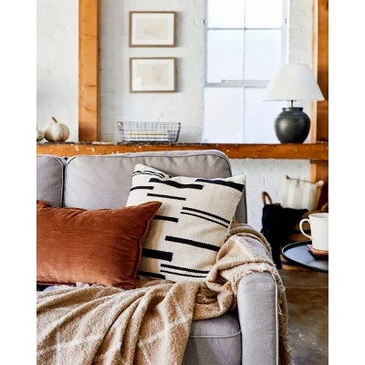 Prescott Slope Arm Sofa - Threshold™ - Image 8