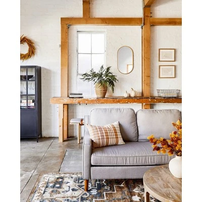 Prescott Slope Arm Sofa - Threshold™ - Image 9