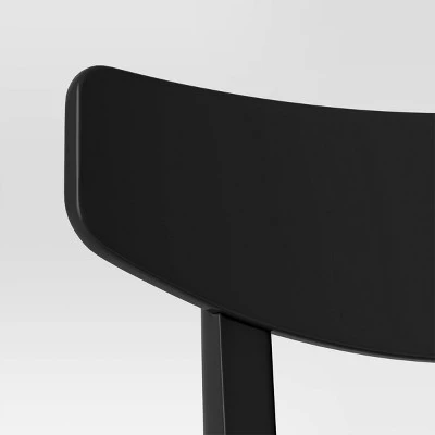 Astrid Mid-Century Dining Chairs - Threshold™ - Image 5