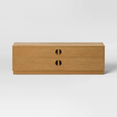 70" Bourne Media Stand - Threshold™ - Image 3