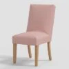 Nazanin Slipcover Dining Chair In Linen - Threshold™