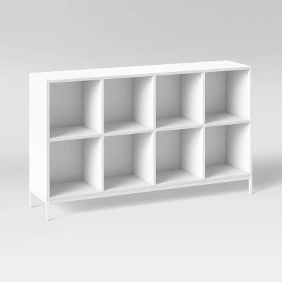 34" Loring 8 Cube Bookshelf - Threshold™ - Image 5