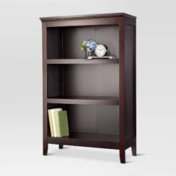 48" Carson 3 Shelf Bookcase - Threshold™