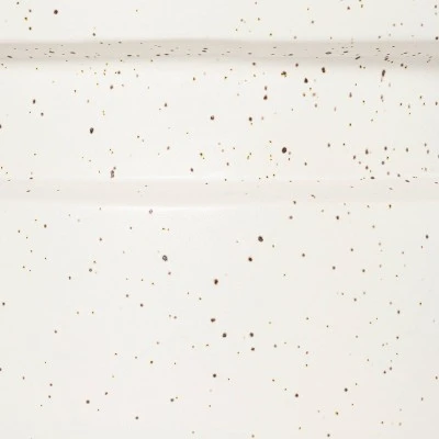 Murray Round Ceramic End Table White - Threshold™ Designed With Studio McGee - Image 4