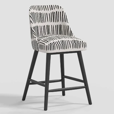 Geller Counter Height Barstool In Patterns - Threshold™ - Image 8