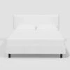 Olivia Upholstered Platform Bed Velvet - Threshold™
