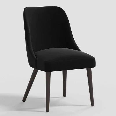 Geller Modern Dining Chair In Velvet - Threshold™ - Image 8